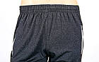 Шорти для занять у тренажерному залі Under Armour CO-026-2 (PL, бавовна, L-3XL-170-190cм,т.-сірий), фото 4