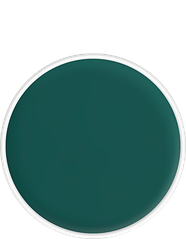 Зелений аквагрим AQUACOLOR 4 мл (відтінок 096)