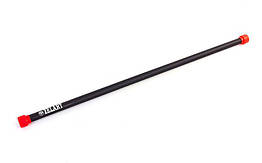 Body Bar Бодибар FI-1251- 2 2 кг (l-1,22, d-30 мм, метал, неопрен, PU)