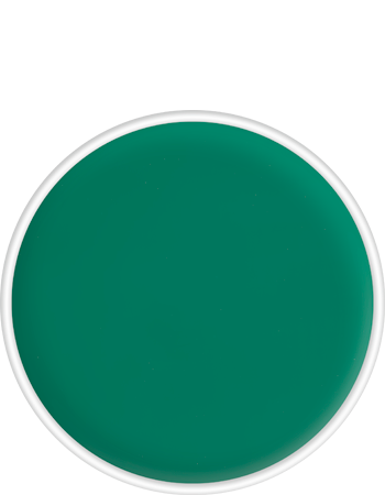 Зелений аквагрим AQUACOLOR 4 мл (відтінок GREEN 42)