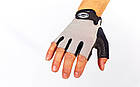 Велорукавиці текстильні SCOYCO ВG02 (відкриті пальці, р-р S-XXL, кольори в асортименті), фото 8