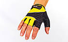 Велорукавиці текстильні SCOYCO ВG03 (відкриті пальці, р-р S-XXL, кольори в асортименті), фото 6