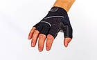 Велорукавиці текстильні SCOYCO ВG03 (відкриті пальці, р-р S-XXL, кольори в асортименті), фото 8