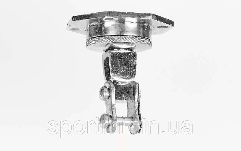Вертлюг — кріплення для груші боксерської VELO ULI-8009 (метал), фото 1