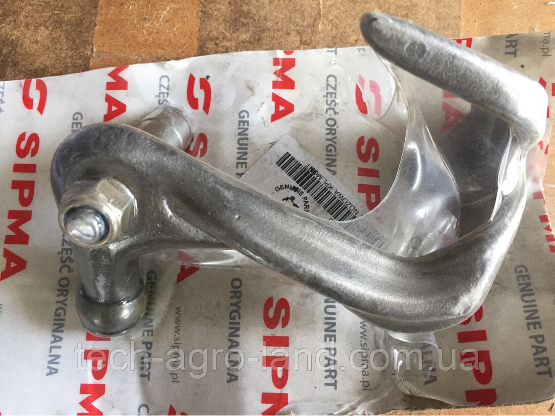 ВАЖІЛЬ В'ЯЗАЛЬНОГО АПАРАТА В ЗБОРІ, УЗЛОСБРАСЫВАТЕЛЬ ПРЕС ПІДБИРАЧІ SIPMA Z224 [ОРИГІНАЛ] 2026-070-540.00