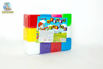 Кубики Сіті Лайф малі 12 028 G-Rich