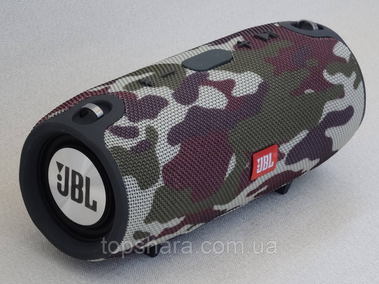 Колонка портативна Bluetooth JBL XTREME mini камуфляжна, фото 1