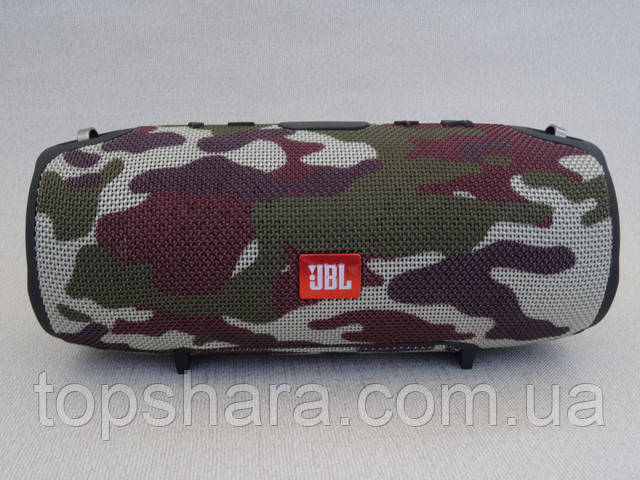 Колонка портативная Bluetooth JBL XTREME mini камуфляжная