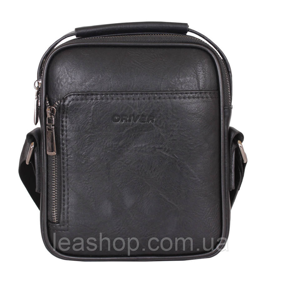 Чоловіча барсетка еко-шкіра, фото 1