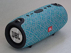 Колонка портативна Bluetooth JBL XTREME mini зелена