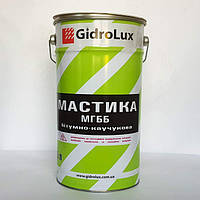 Мастика МГБ бітумнокаучукова, 5 кг