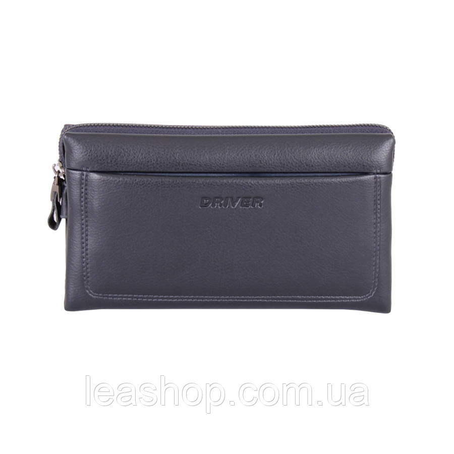 Невелика барсетка зі штучної шкіри, фото 1