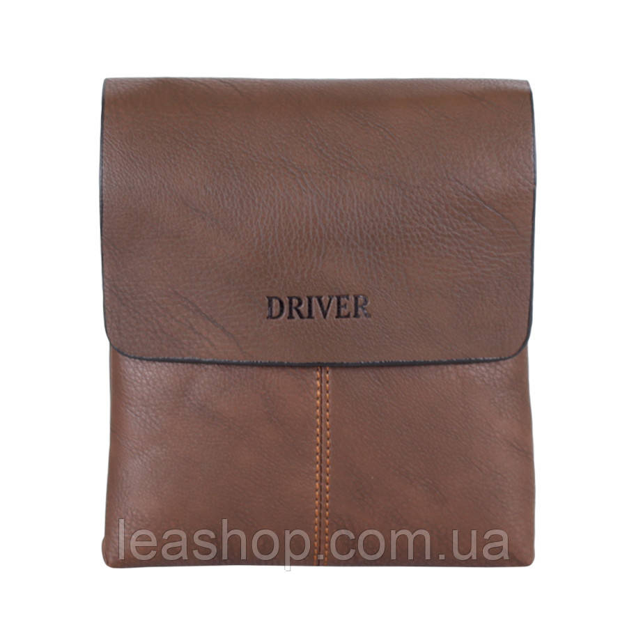 Чоловіча барсетка з безліччю кишень, фото 1