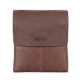 Чоловіча барсетка з безліччю кишень