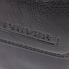 Барсетка чорна з фірмовим логотипом, фото 6