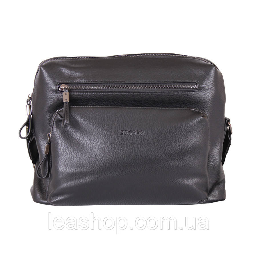 Портфель формату А4 серії Driver by de ess, фото 1