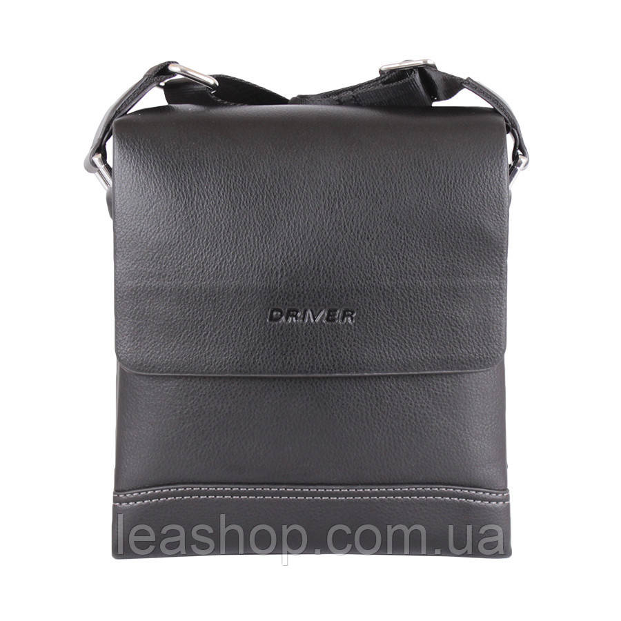 Чоловіча барсетка на ремені, фото 1