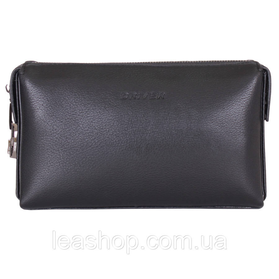 Барсетка з кишенями на блискавці, фото 1