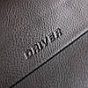 Барсетка їх комбінованих матеріалів, фото 6