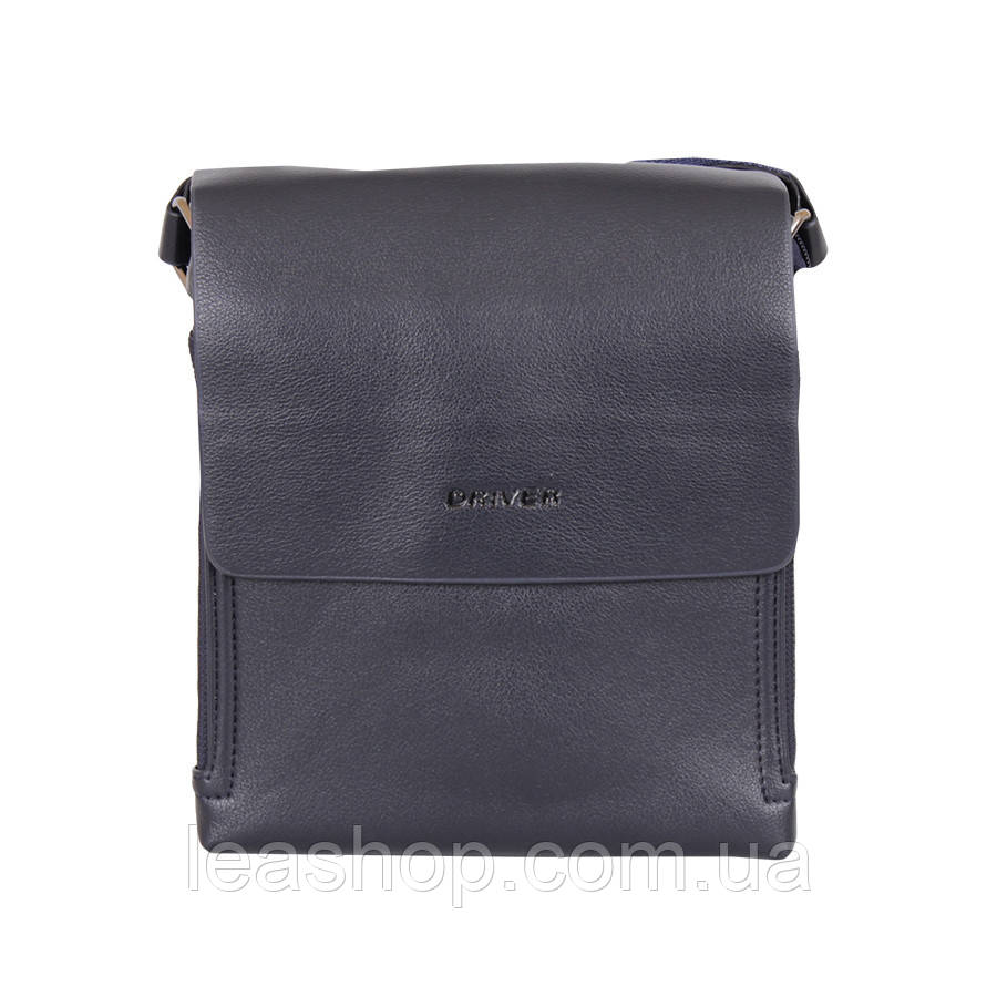 Барсетка зі штучної шкіри, фото 1