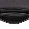 Барсетка-клатч чорна, фото 6