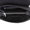 Чоловіча чорна барсетка DR19805-1, фото 5