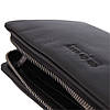 Чорна барсетка-портмоне, фото 6