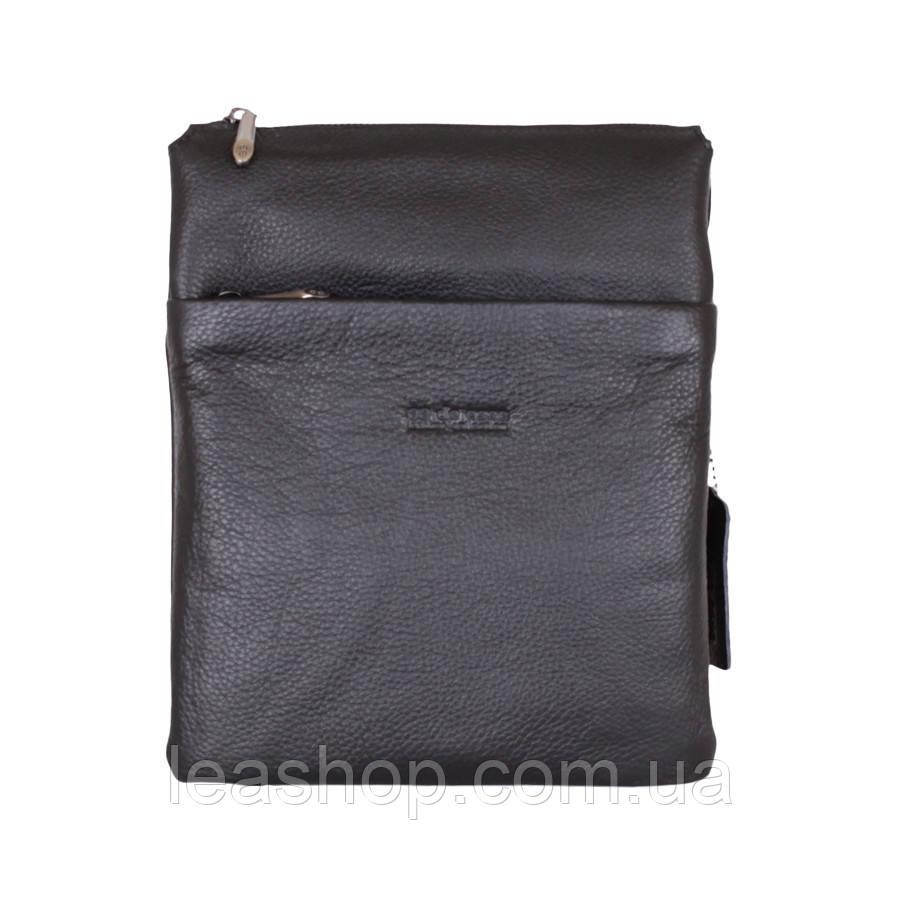 Барсетка з натуральної шкіри LC45512Х-1, фото 1