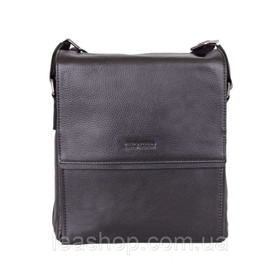 Барсетка з натуральної шкіри LC45582X-1, фото 1