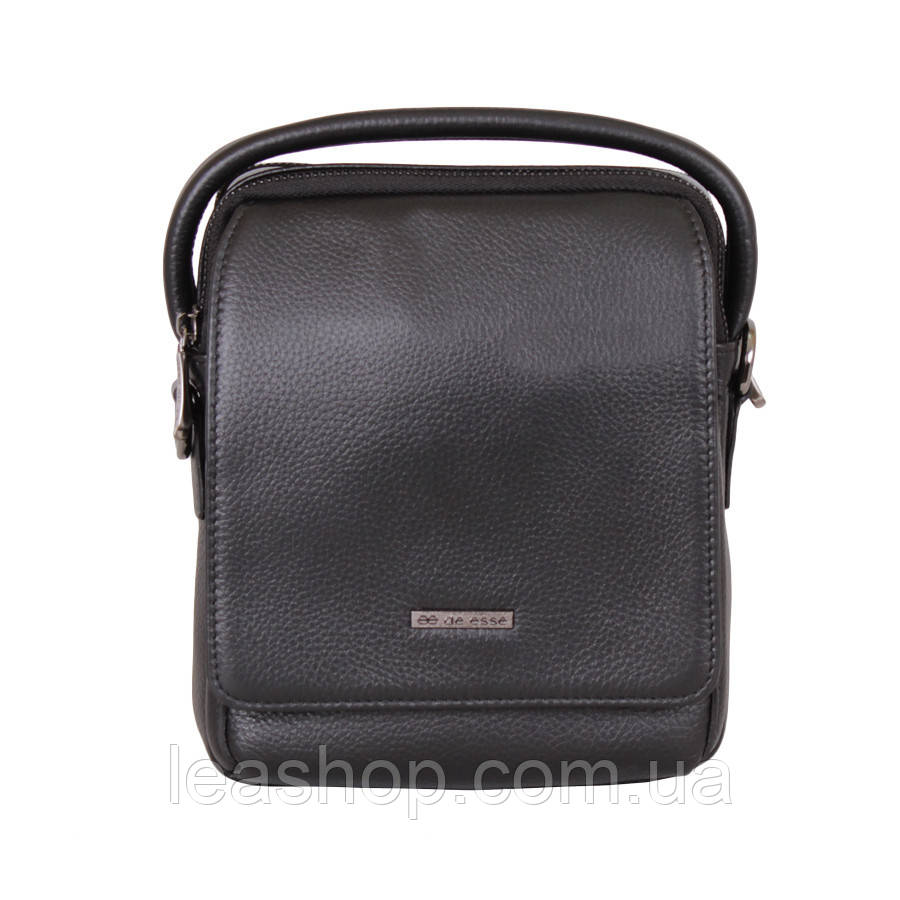 Барсетка з натуральної шкіри LC45801X-1, фото 1