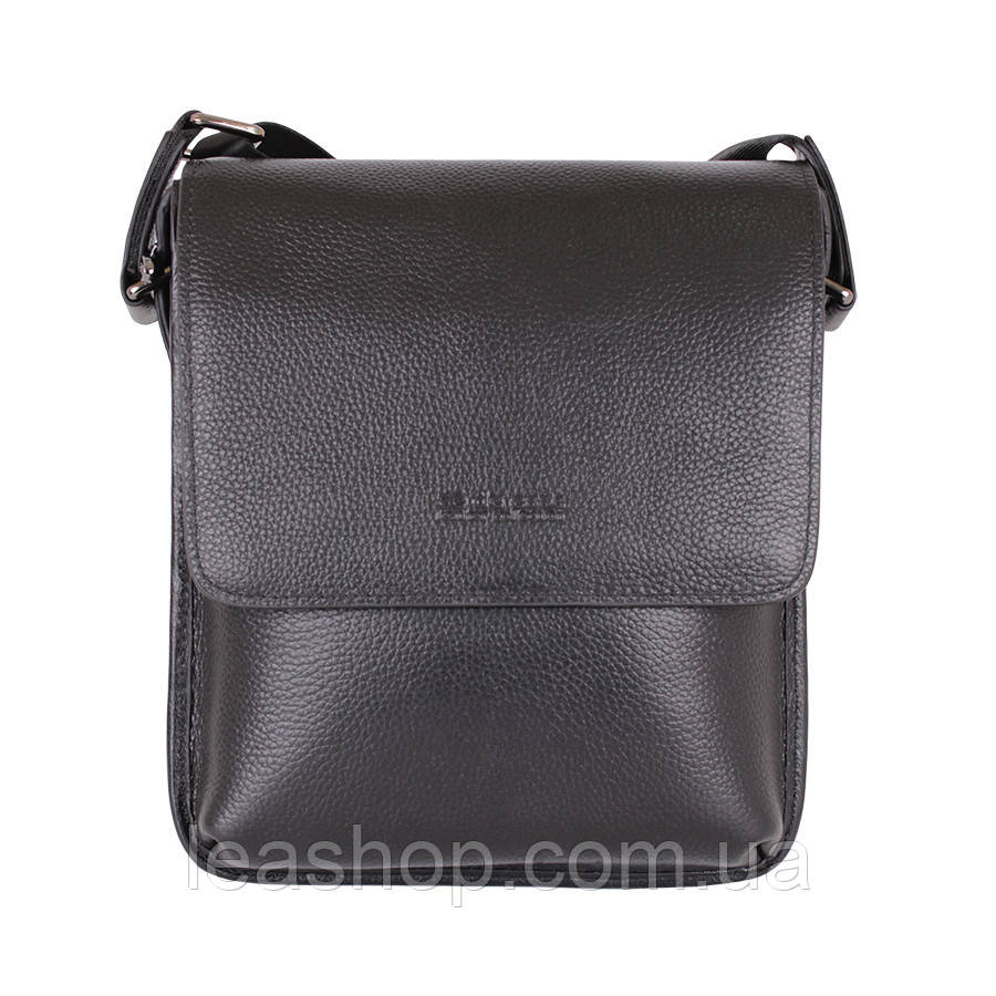 Барсетка з натуральної шкіри LC45981X-1, фото 1