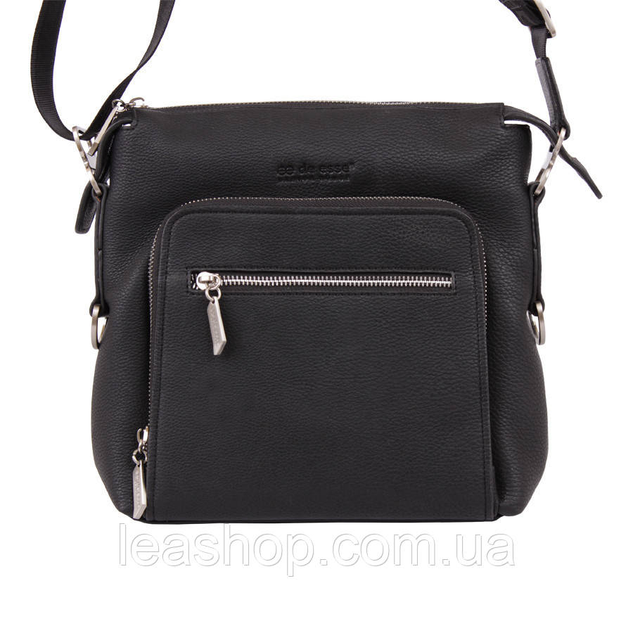 Барсетка чоловіча зі штучної шкіри, фото 1