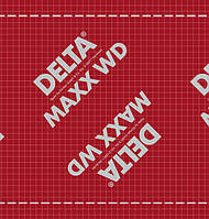 Мембрана Delta-Maxx Х (75м2)