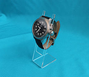 Акрилова підставка для наручних годинників та фітнес браслетів