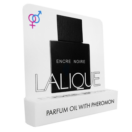 Lalique Encre Noir Pour Homme - Mini Parfume 5ml