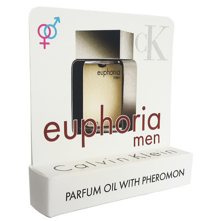 CK Euphoria for Men - Mini Parfume 5ml