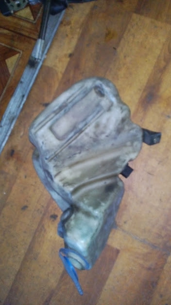 Б/в бачок омивача 4b0955453a для Audi A6 C5