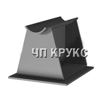 Опоры трубопроводов Л8-508.000