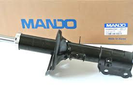 Амортизатор підвіски передній правий для Tucson OEM 546612E500 MANDO EX546612E500
