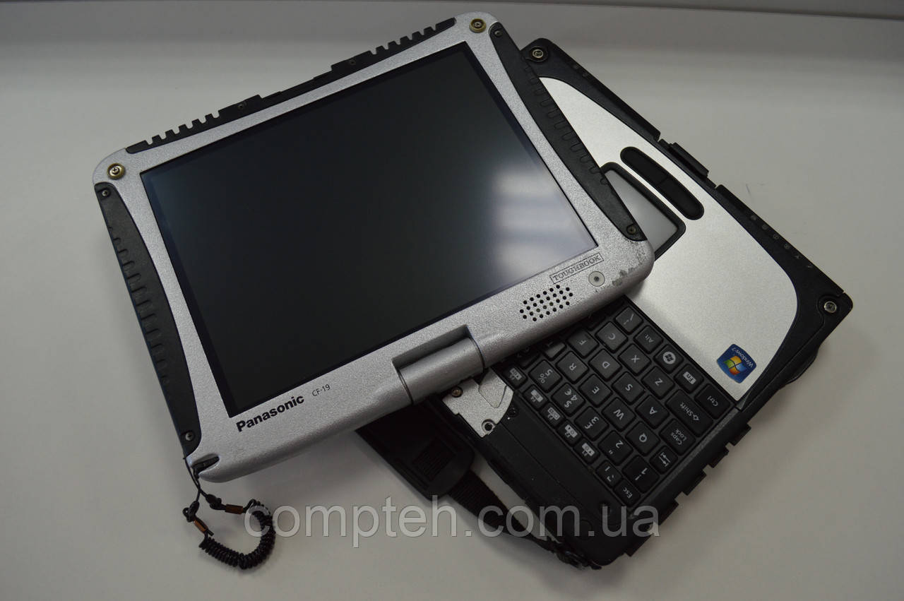 Повністю захищений Panasonic Toughbook CF-19 MK6 16Gb SSD