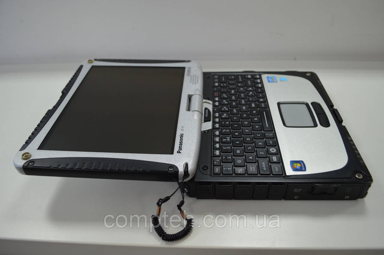 Panasonic TOUGHBOOK CF-19 訳あり　#6 Scratch & Dent Panasonic Toughbook CF-19 MK7 | BJCS