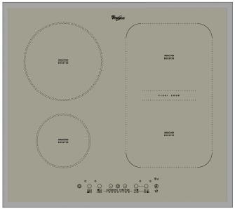 Біла Whirlpool ACM 808 BA WH