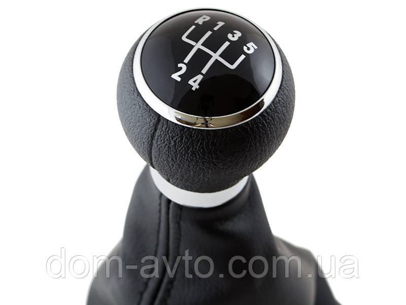 Ручка перемикання передач КПП VW Caddy II Touran