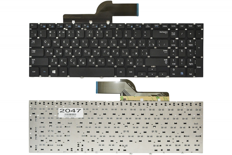 Клавіатура Samsung NP355V5C
