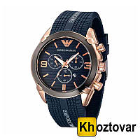 Мужские наручные часы Emporio Armani | Ремешок