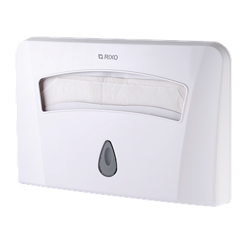 Диспенсер одноразових накладок на кришку унітазу Maggio T009W