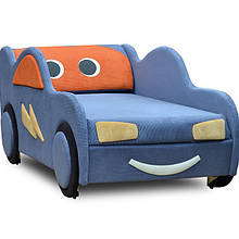 Тапчан дитячий Маквін (Блискавка)Віка