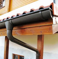 Як правильно підібрати водостічну систему?