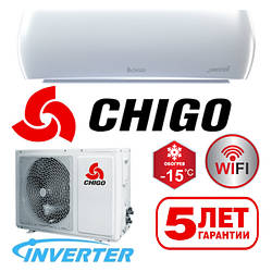 Кондиціонер Chigo CS-25V3A-YA188 Odyssey Inverter