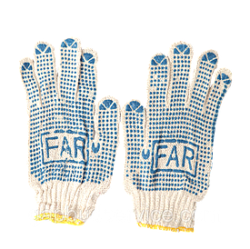 Рукавички FAR (працюють із точкою)